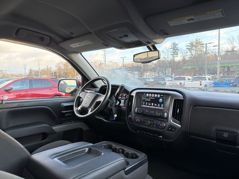 Used 2017 Chevrolet Silverado 1500 LT w/ All Star Edition image 16