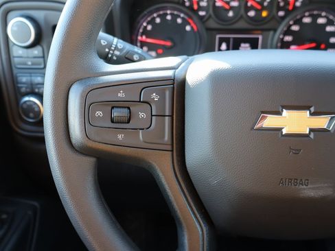 New 2026 Chevrolet Silverado 2500 Custom w/ Custom Value Package image 8