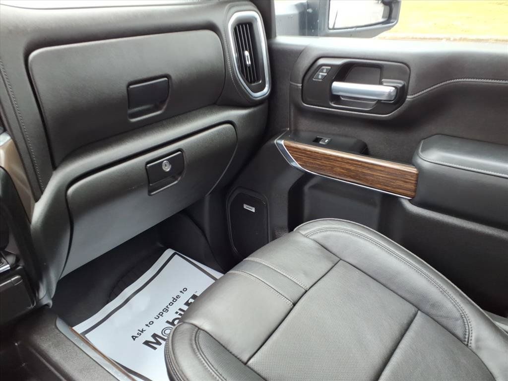 Used 2023 Chevrolet Silverado 2500 High Country w/ Z71 Off-Road Package AWD/4WD image 23