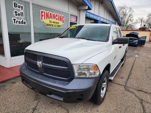 Used 2016 RAM 1500 Tradesman image 1