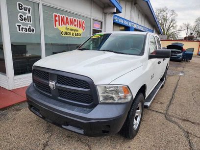 Used 2016 RAM 1500 Tradesman