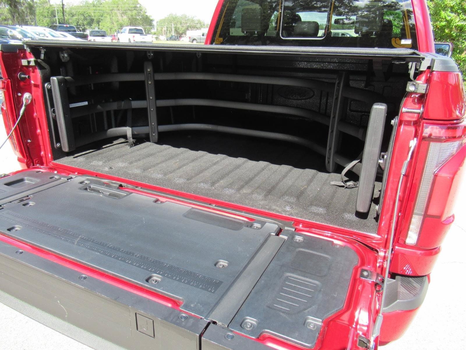 Used 2026 Ford F150 Platinum w/ Equipment Group 703A Plus AWD/4WD image 34