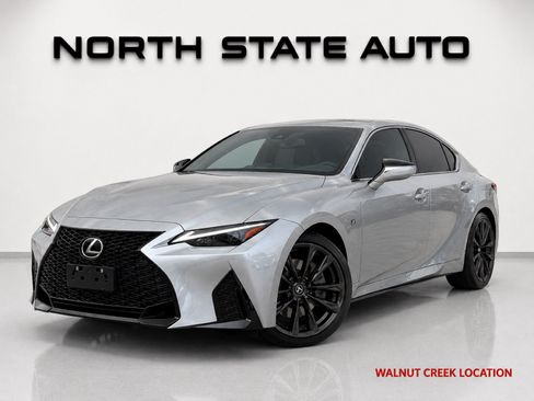 Used 2024 Lexus IS 300 F Sport RWD image 1