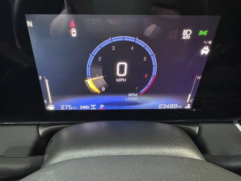 Certified 2025 Chevrolet TrailBlazer LT AWD/4WD image 16