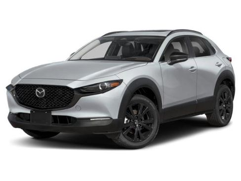 Certified 2025 MAZDA CX-30 2.5 Turbo w/ Premium Package image 1