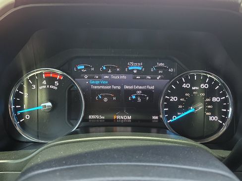 Used 2021 Ford F250 Lariat w/ Tremor Off-Road Package AWD/4WD image 18
