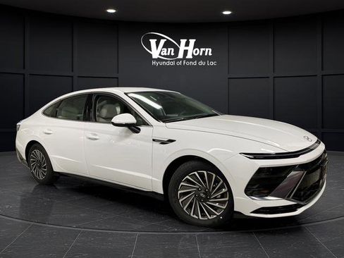New 2025 Hyundai Sonata SEL image 34
