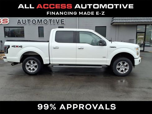 Used 2016 Ford F150 XLT w/ Equipment Group 302A Luxury image 1
