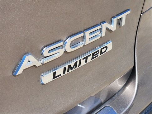 Certified 2022 Subaru Ascent Limited w/ Technology Package image 10