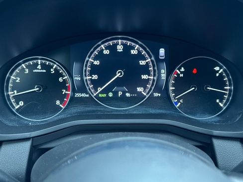 Used 2025 MAZDA CX-70 3.3 Turbo w/ Preferred Package image 4