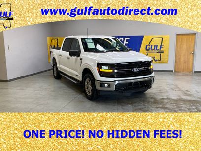 Used 2024 Ford F150 XLT w/ Mobile Office Package