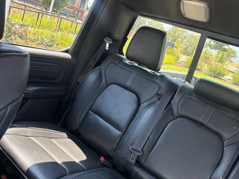 Used 2019 RAM 1500 Limited AWD/4WD image 15