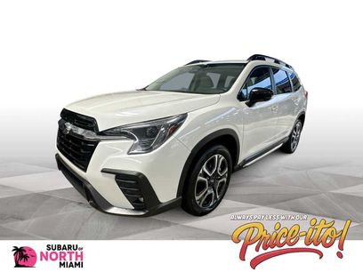 Used 2025 Subaru Ascent Limited