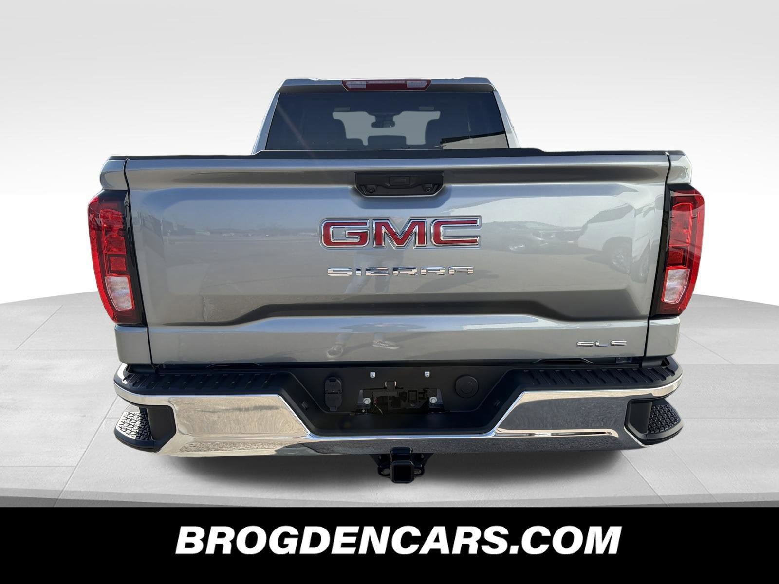 New 2026 GMC Sierra 1500 SLE AWD/4WD image 7
