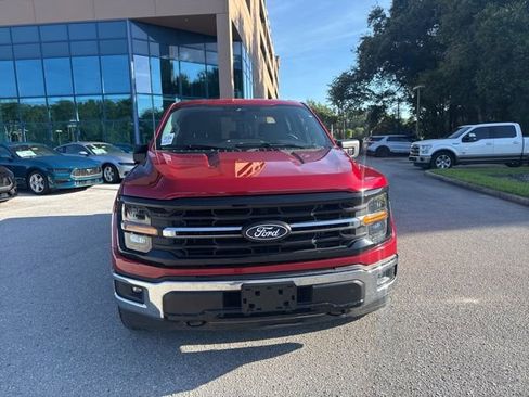 Used 2025 Ford F150 XLT w/ Equipment Group 301A Standard AWD/4WD image 11