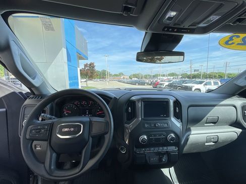 Certified 2023 GMC Sierra 1500 Pro w/ Graphite Edition RWD image 11