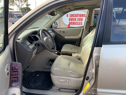 Used 2006 Toyota Highlander Limited AWD/4WD image 12