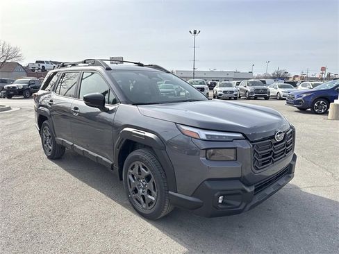 New 2026 Subaru Outback Premium image 1