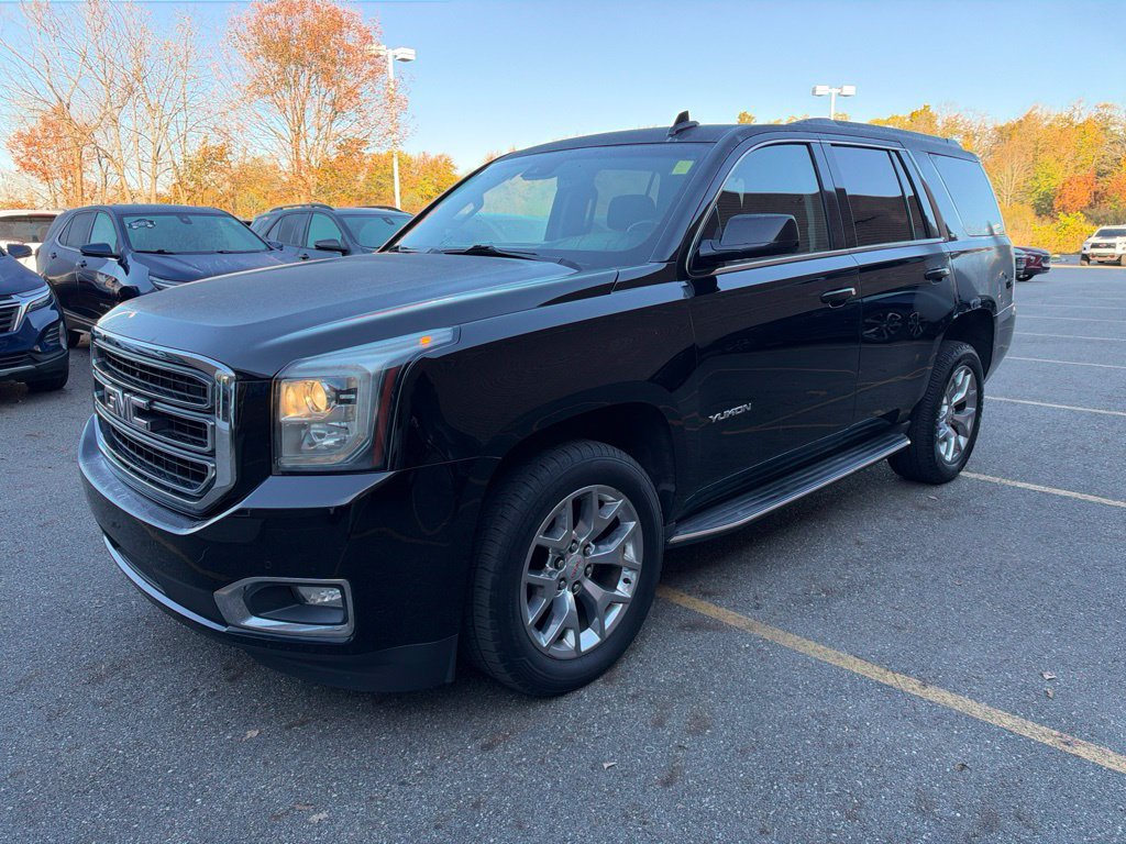 Used 2018 GMC Yukon SLE w/ SLE Value Package AWD/4WD image 5