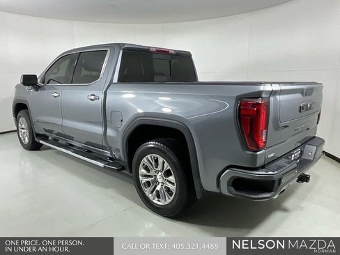 Used 2020 GMC Sierra 1500 Denali w/ Driver Alert Package II image 6
