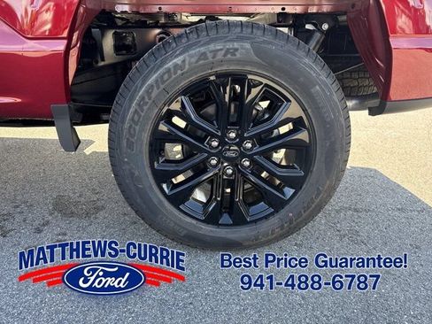 New 2026 Ford F150 XLT w/ Equipment Group 302A MID AWD/4WD image 17