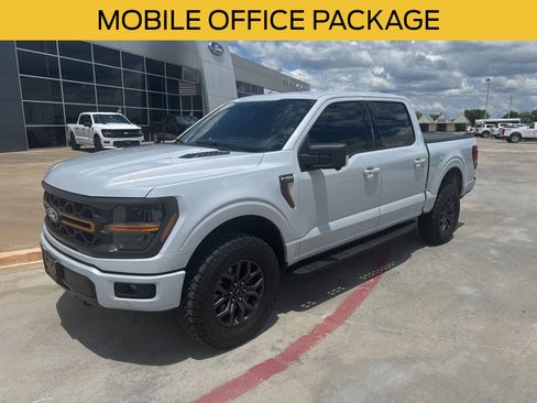 Used 2025 Ford F150 Tremor w/ Bed Utility Package AWD/4WD image 1