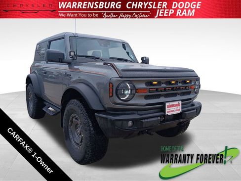 Used 2024 Ford Bronco Big Bend AWD/4WD image 1