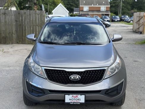 Used 2015 Kia Sportage LX FWD image 4