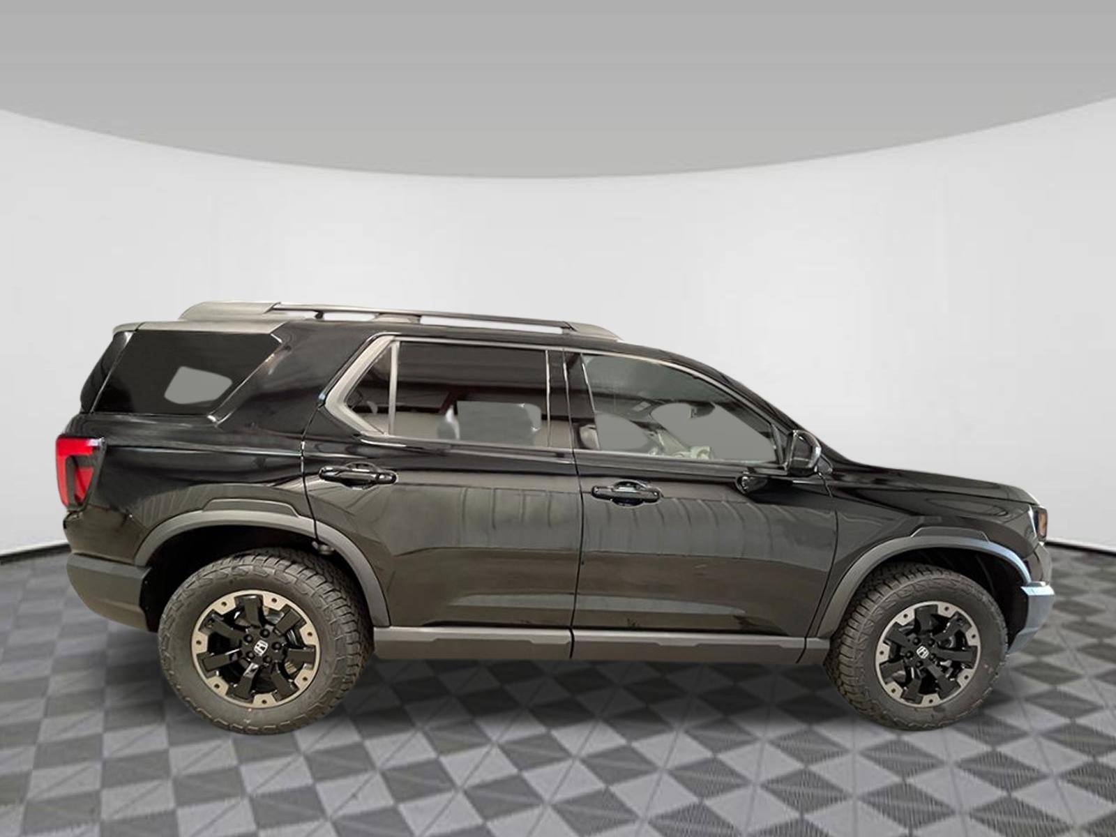 New 2026 Honda Passport TrailSport Elite image 8
