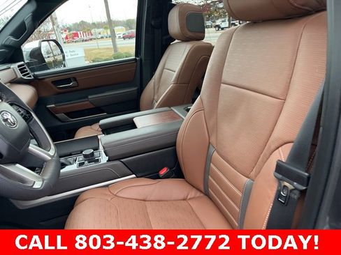 Used 2026 Toyota Sequoia 1794 Edition image 8