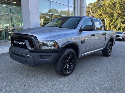 Used 2024 RAM 1500 Classic Warlock