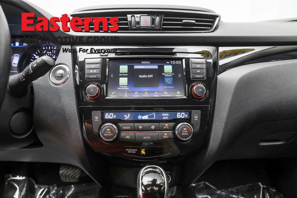 Used 2022 Nissan Rogue Sport SL w/ Premium Package AWD/4WD image 13
