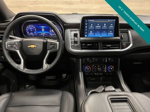Used 2023 Chevrolet Tahoe Z71 w/ Luxury Package image 2