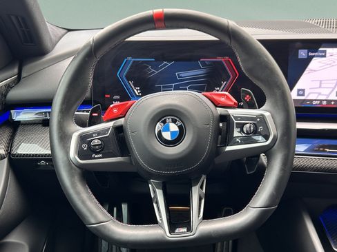 Used 2026 BMW M5 w/ Carbon Package AWD/4WD image 9