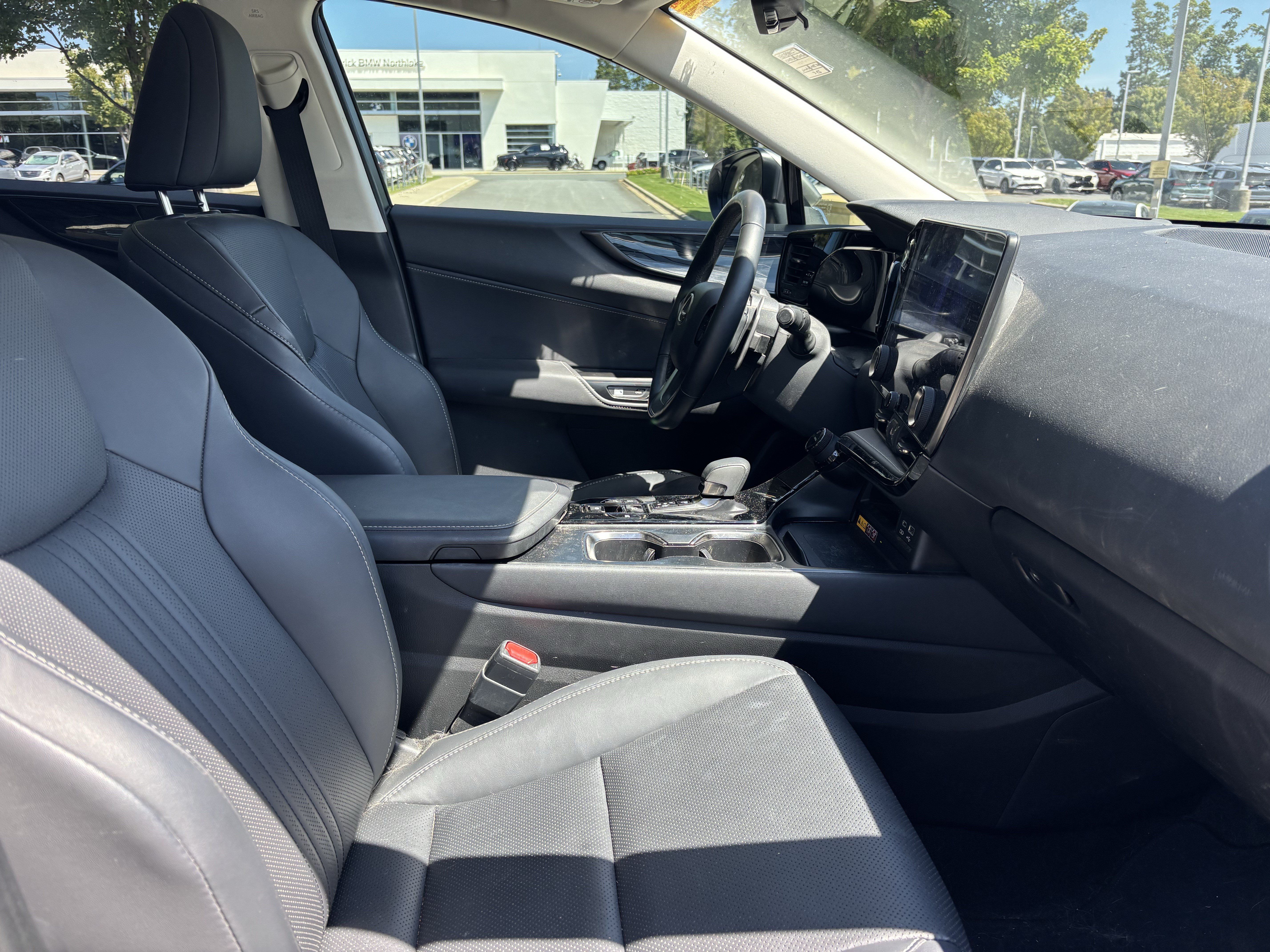 Certified 2024 Lexus NX 350h AWD image 36
