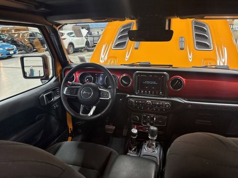 Used 2021 Jeep Wrangler Unlimited Rubicon image 16