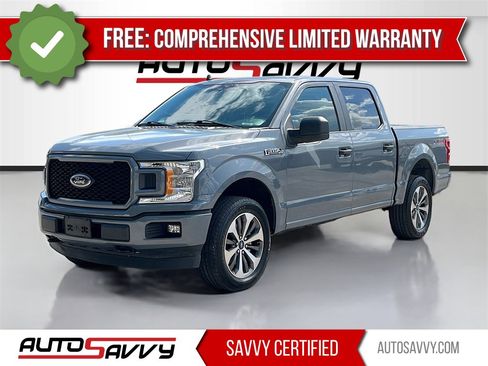 Used 2020 Ford F150 XL w/ Equipment Group 101A Mid image 3