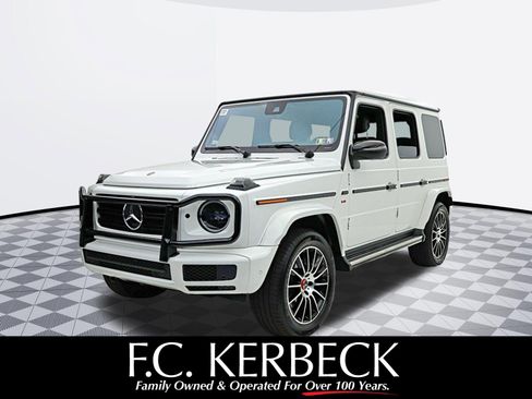 Used 2019 Mercedes-Benz G 550 image 1