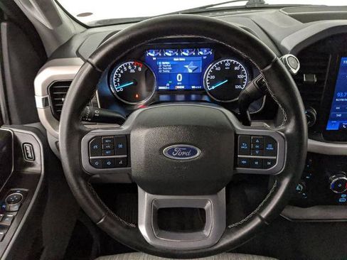 Certified 2023 Ford F150 XLT w/ Equipment Group 302A High image 10