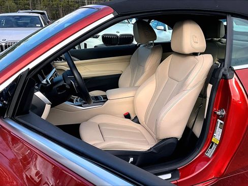 Certified 2023 BMW 430i Convertible w/ Convenience Package image 8