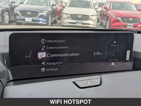 New 2026 MAZDA CX-90 Plug-In Hybrid w/ Preferred image 8