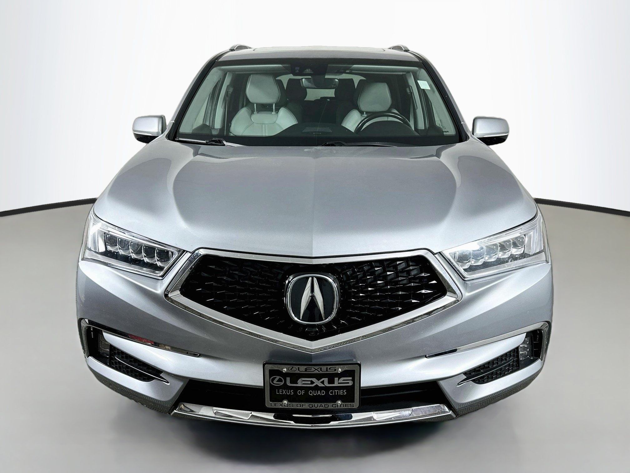 Used 2019 Acura MDX w/ Advance Package AWD/4WD image 2