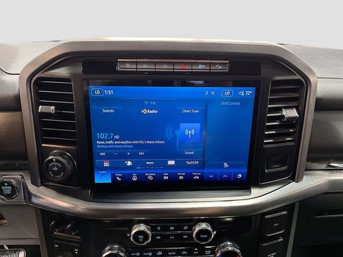 Used 2022 Ford F150 Lariat w/ Equipment Group 502A High AWD/4WD image 15
