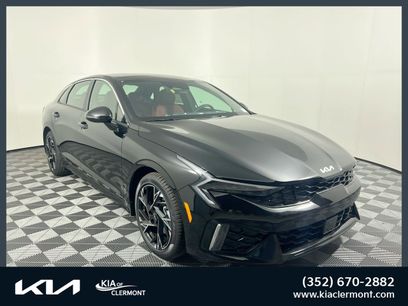 New 2026 Kia K5 GT-Line
