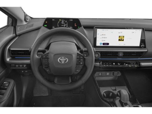 Used 2023 Toyota Prius Limited FWD image 9