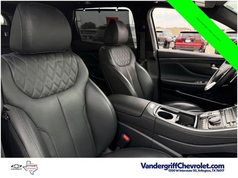 Used 2022 Hyundai Santa Fe Calligraphy w/ Cargo Package AWD/4WD image 24