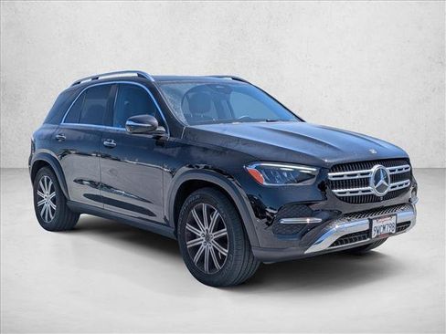Certified 2026 Mercedes-Benz GLE 350 4MATIC image 3