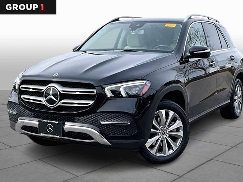 Used 2020 Mercedes-Benz GLE 350 4MATIC image 1