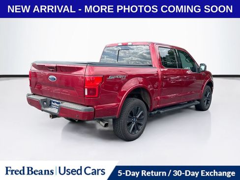 Used 2019 Ford F150 Lariat w/ Equipment Group 502A Luxury AWD/4WD image 8