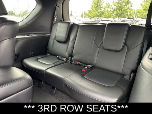 Used 2021 Nissan Armada SL w/ Midnight Edition Package AWD/4WD image 14